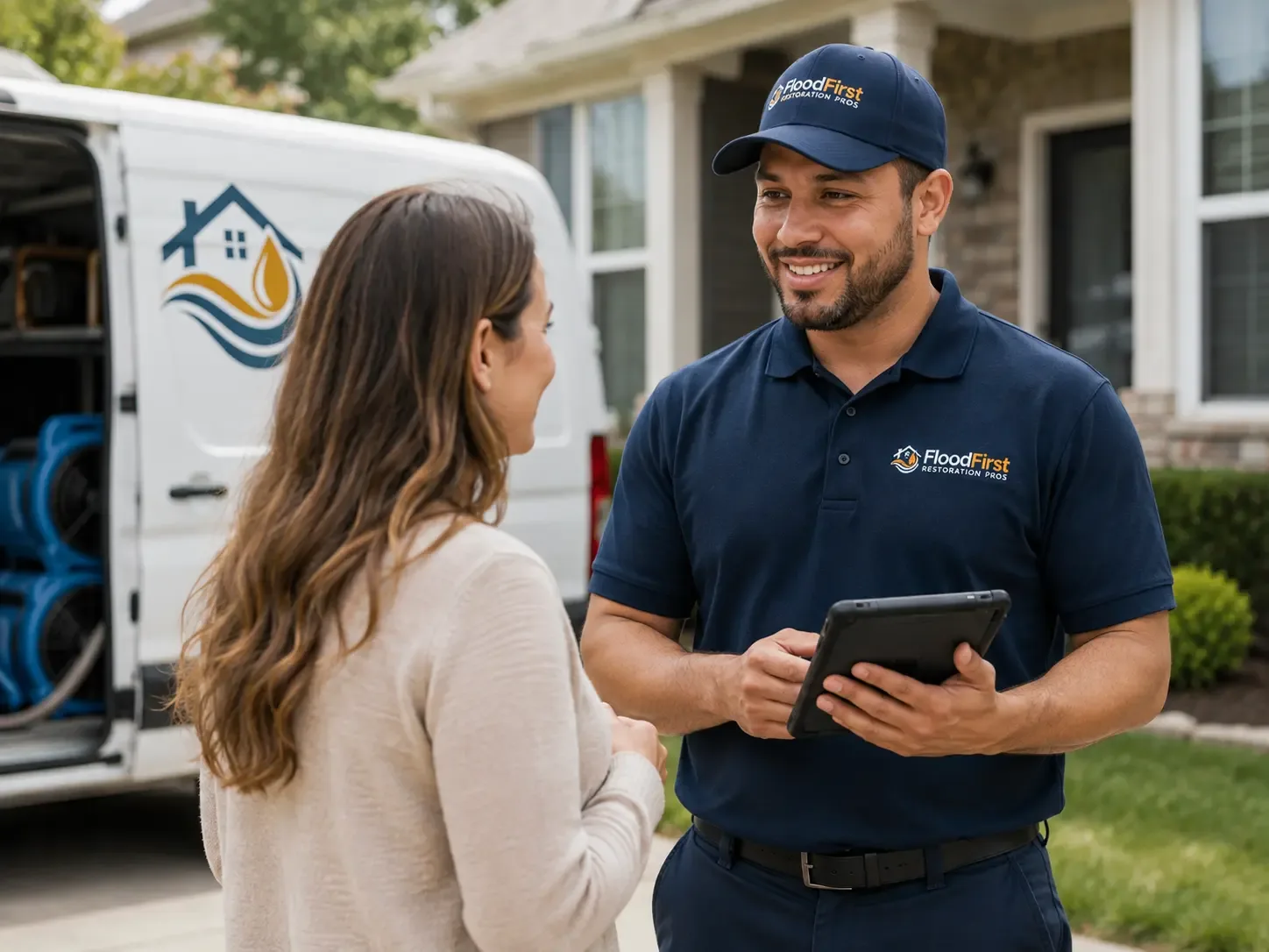 Flood Damage Restoration Bridgewater, VA FAQs