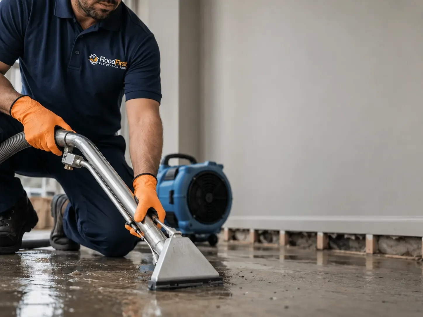 Why choose Flood Damage Restoration in Bridgewater, VA